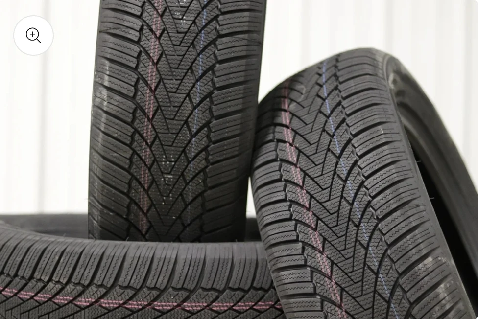 235/50R19 Winter Tires - Set of 4 - photo 4