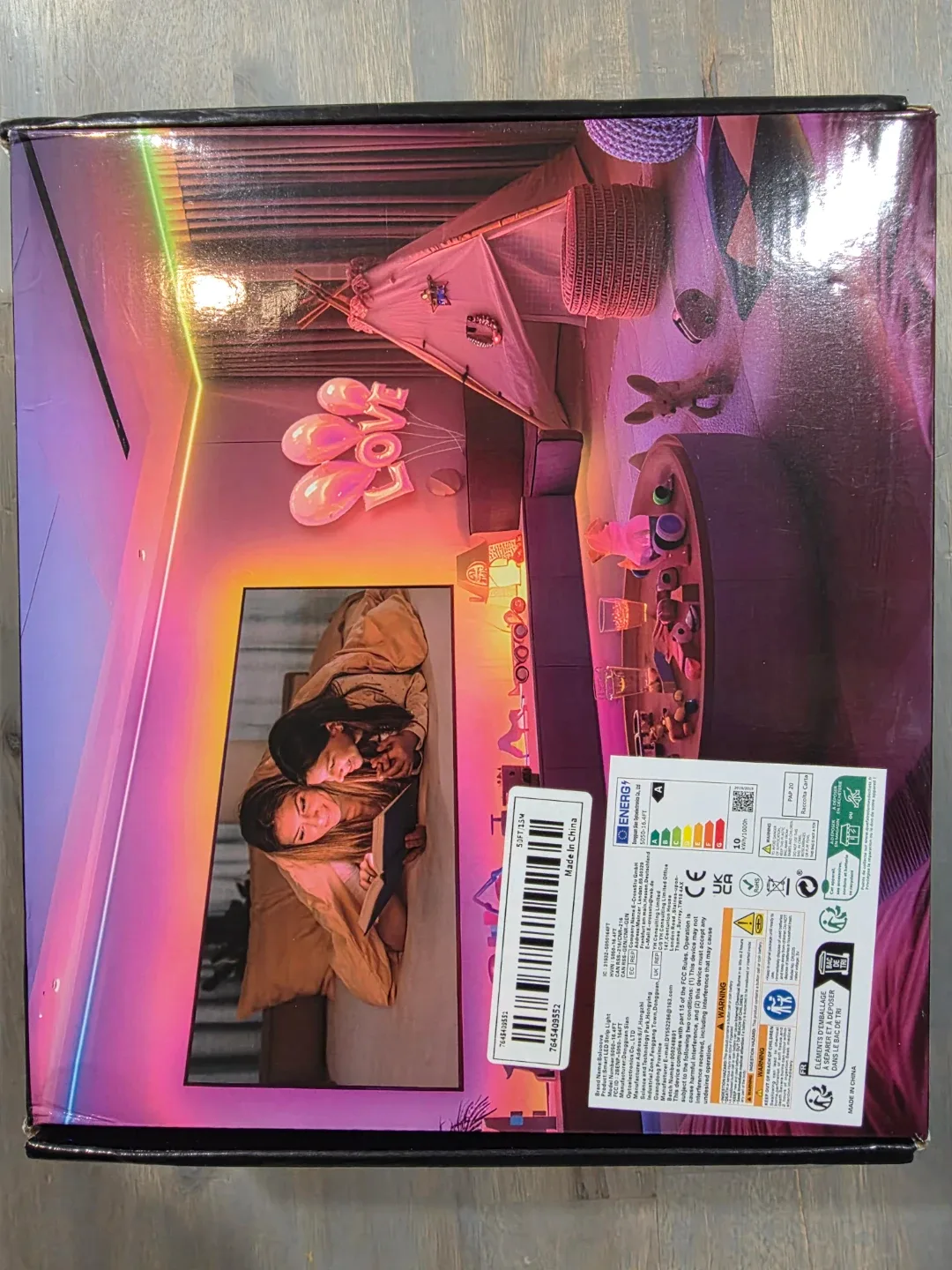 New Boluoova RGB Neon Rope Lights. Waterproof