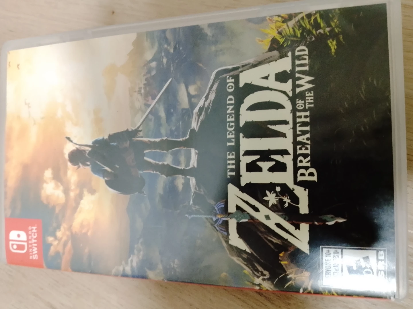 The Legend of Zelda: Breath of the Wild - Nintendo Switch - photo 2