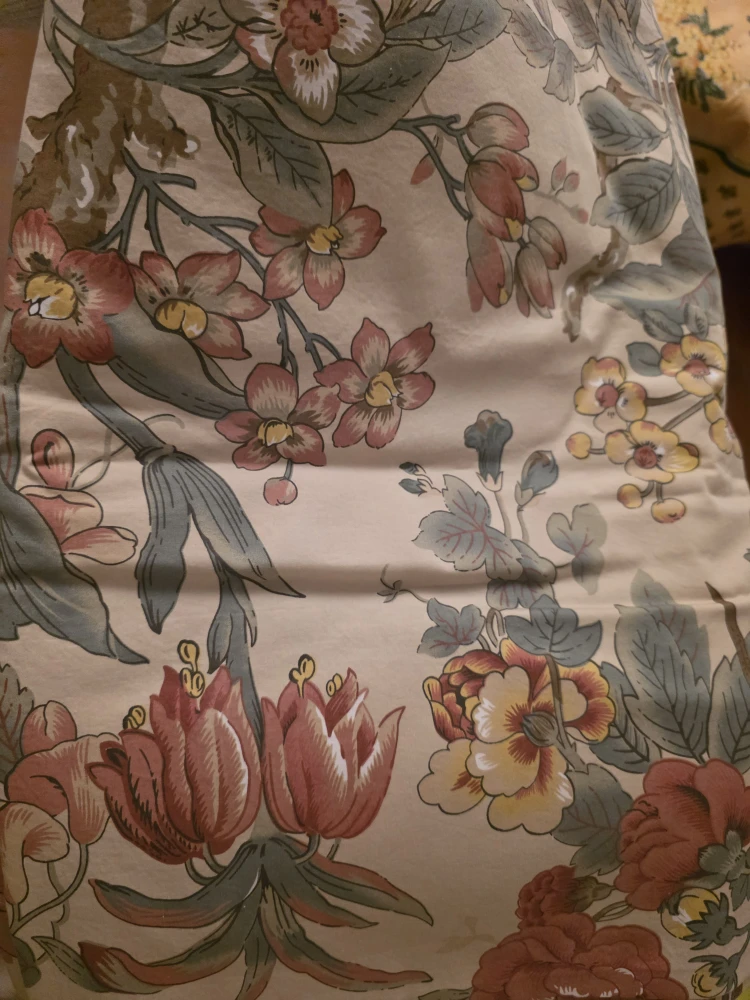 Floral Patterned Duvet Cover - photo 2