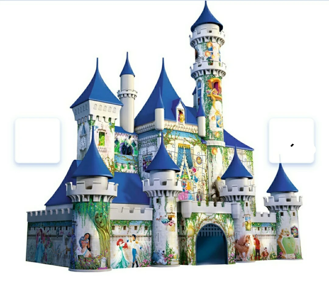 RAVENSBURGER 3D PUZZLE. DISNEY - photo 2