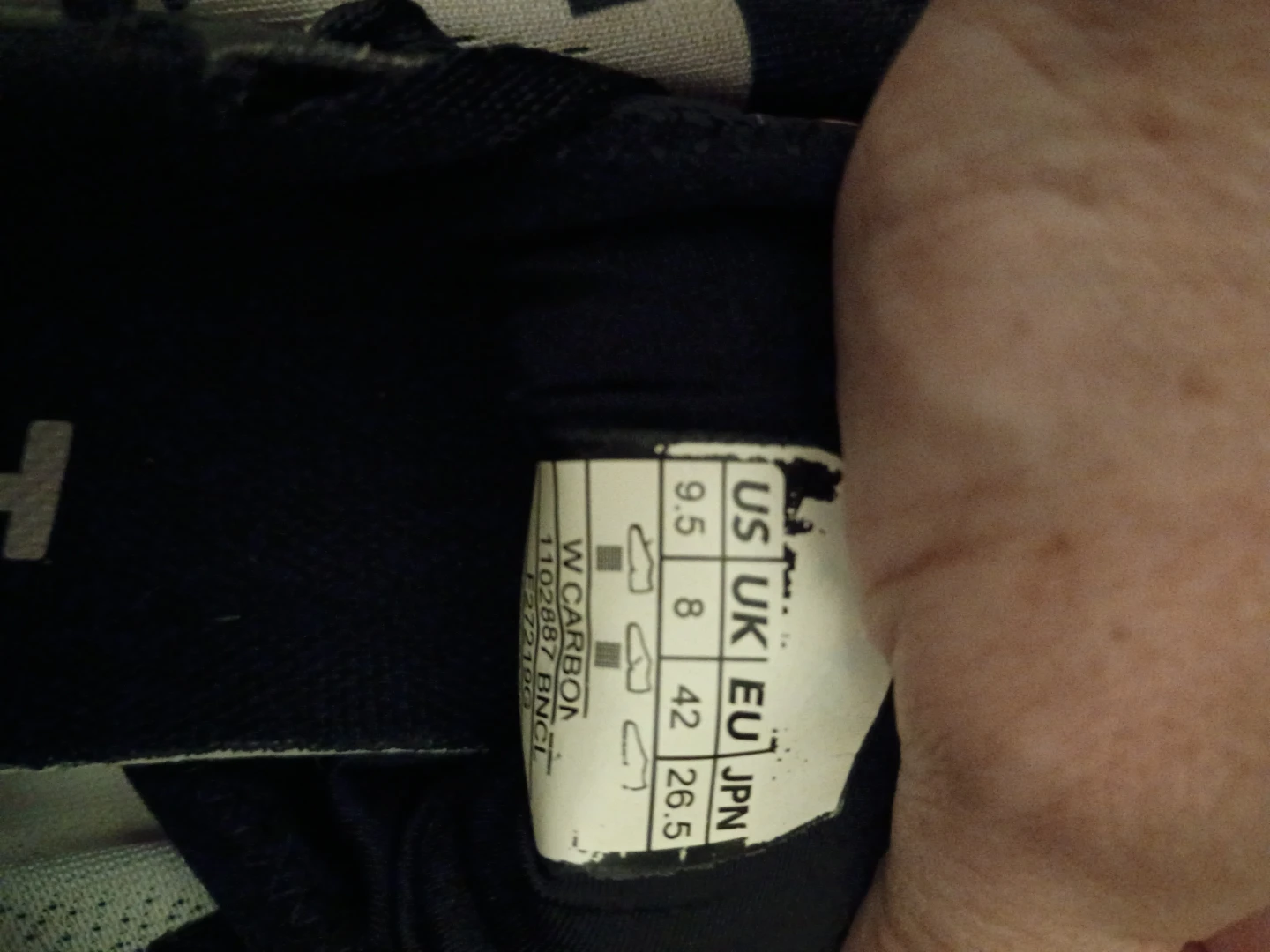 Hoka Carbon X Women's Running Shoes - US 9.5 - photo 4