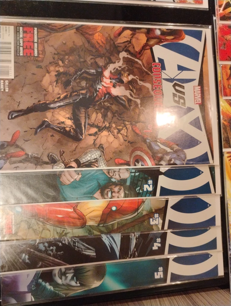 Comic book lot - photo 3