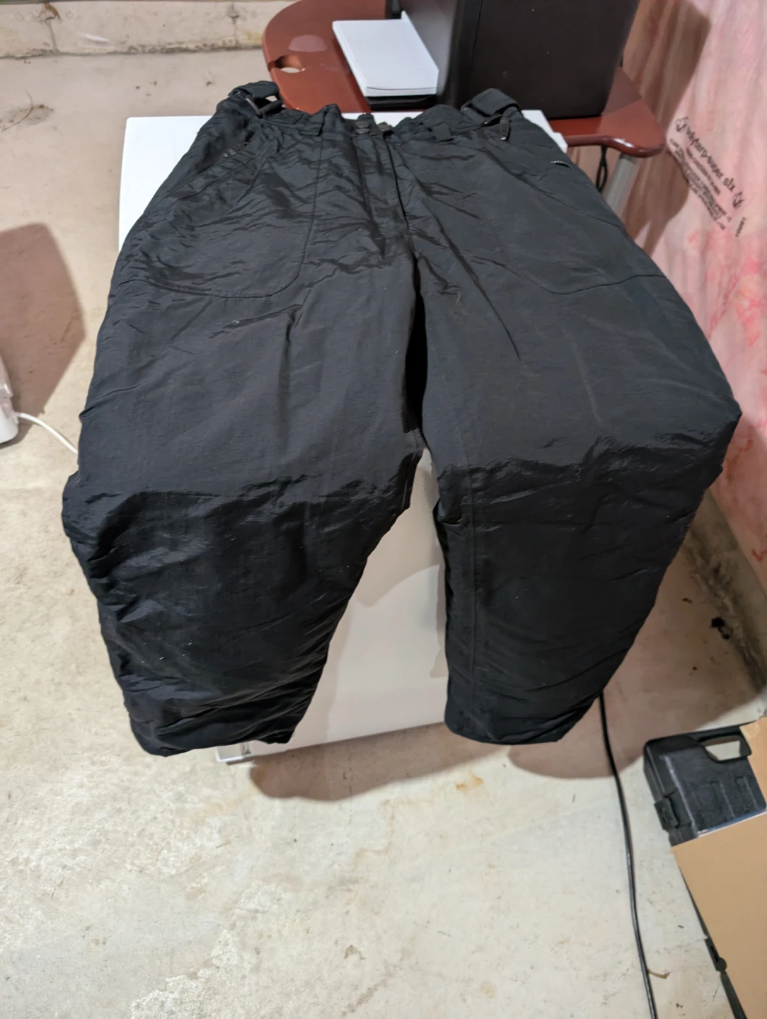 Misty Mountain Black Snow Pants - Size Ladies Large - photo 5