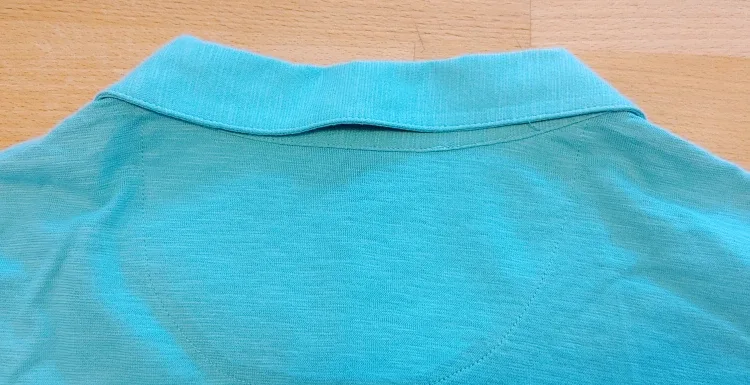 Michael Kors Aqua Polo Shirt - XL image indicator(8)
