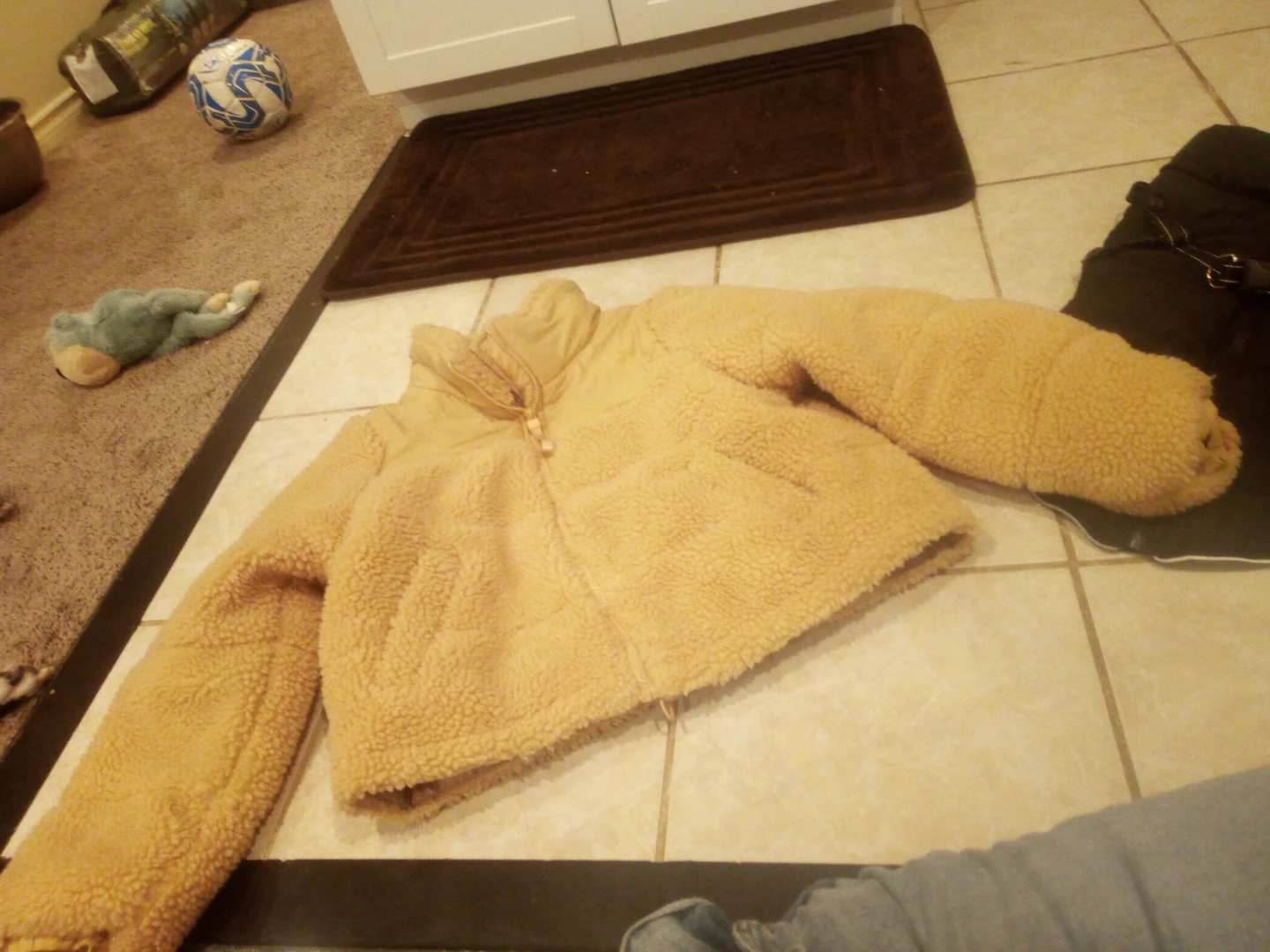 SWS Girlfriend Puffer Jacket M/M