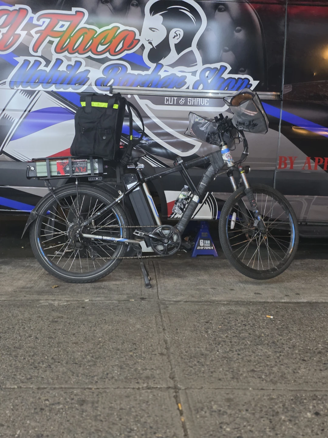 Electric Bike - photo 3