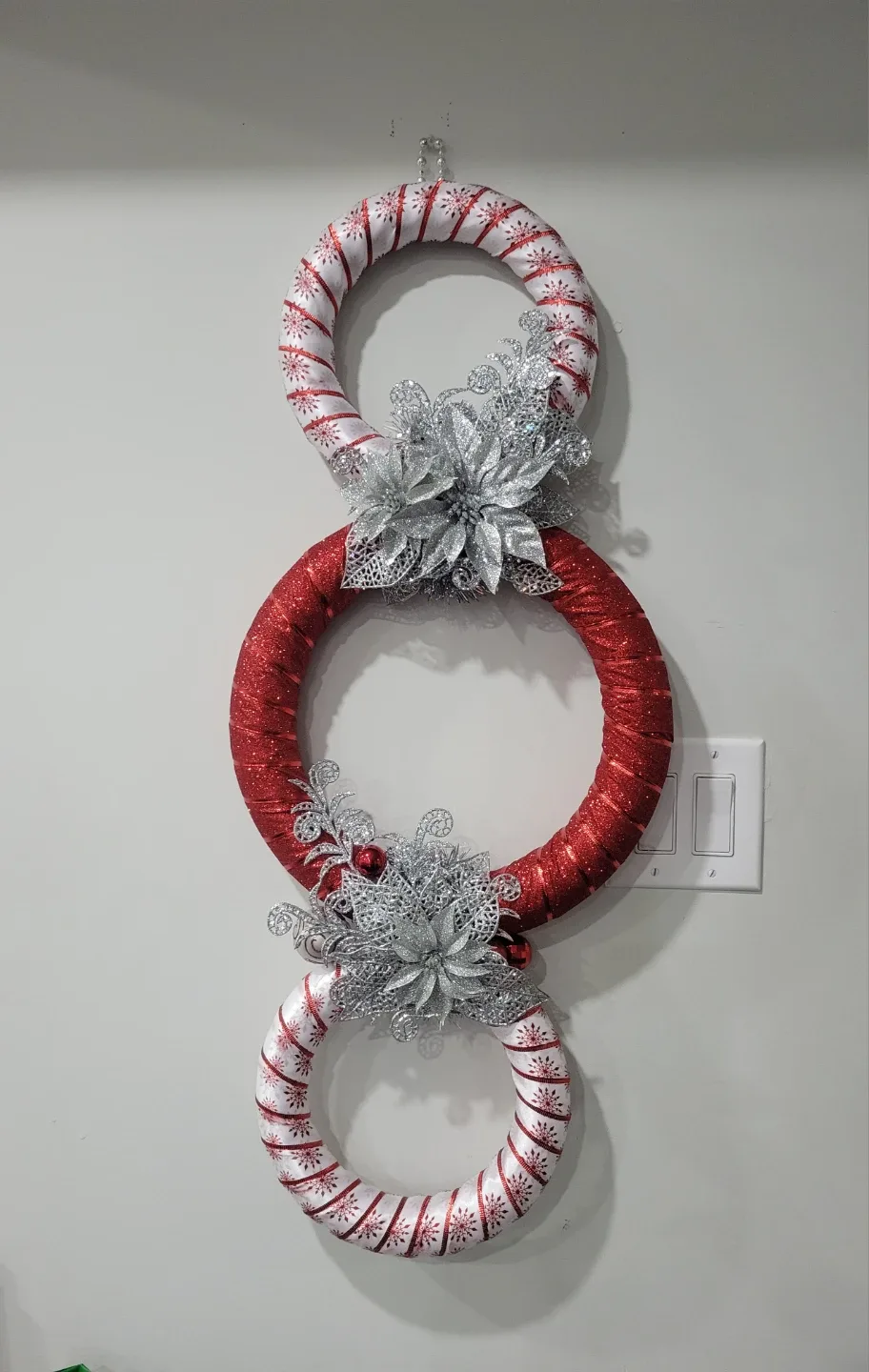 CHRISTMAS WALL DECOR