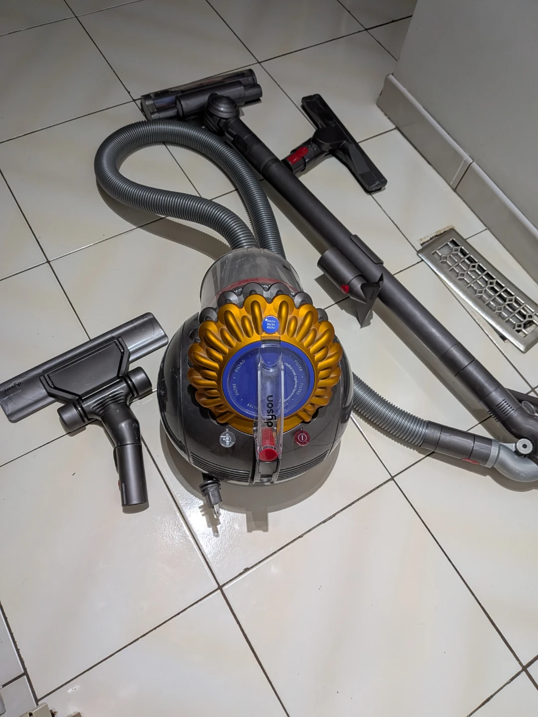 Dyson Big Ball Multi Floor Vacuum