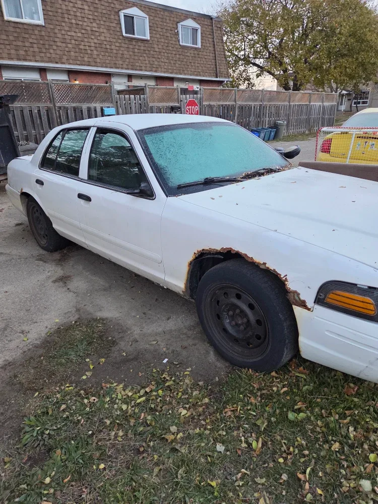 2008 ford crown victoria parts car image indicator(4)