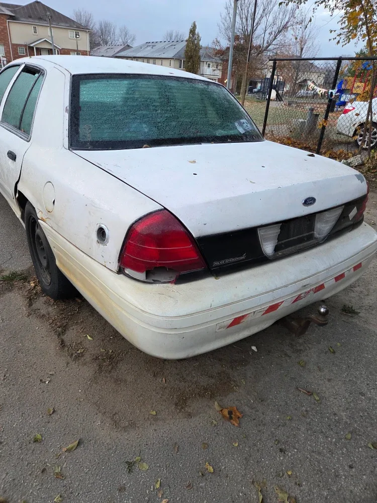 2008 ford crown victoria parts car image indicator(7)