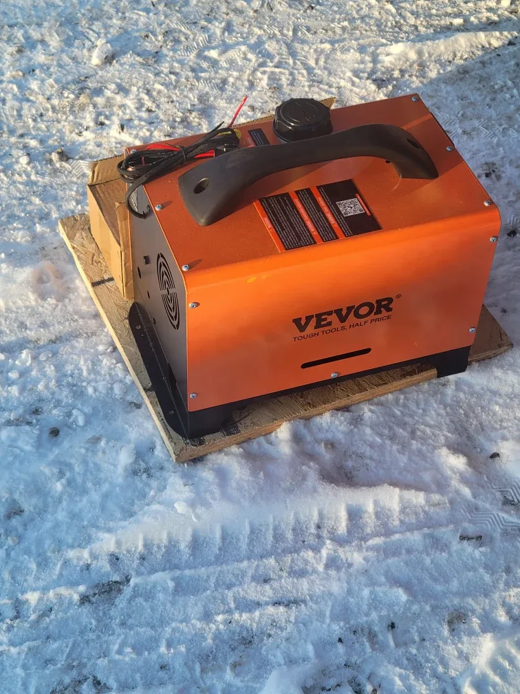 VEVOR Diesel Heater - Tough Tools, Half Price image indicator(3)