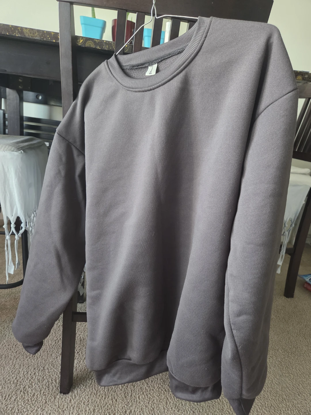 Lululemon Oversized Crewneck Sweater