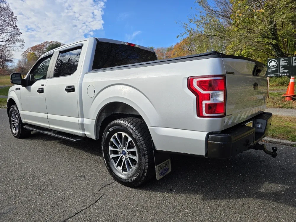 2019 Ford F-150 Truck image indicator(4)