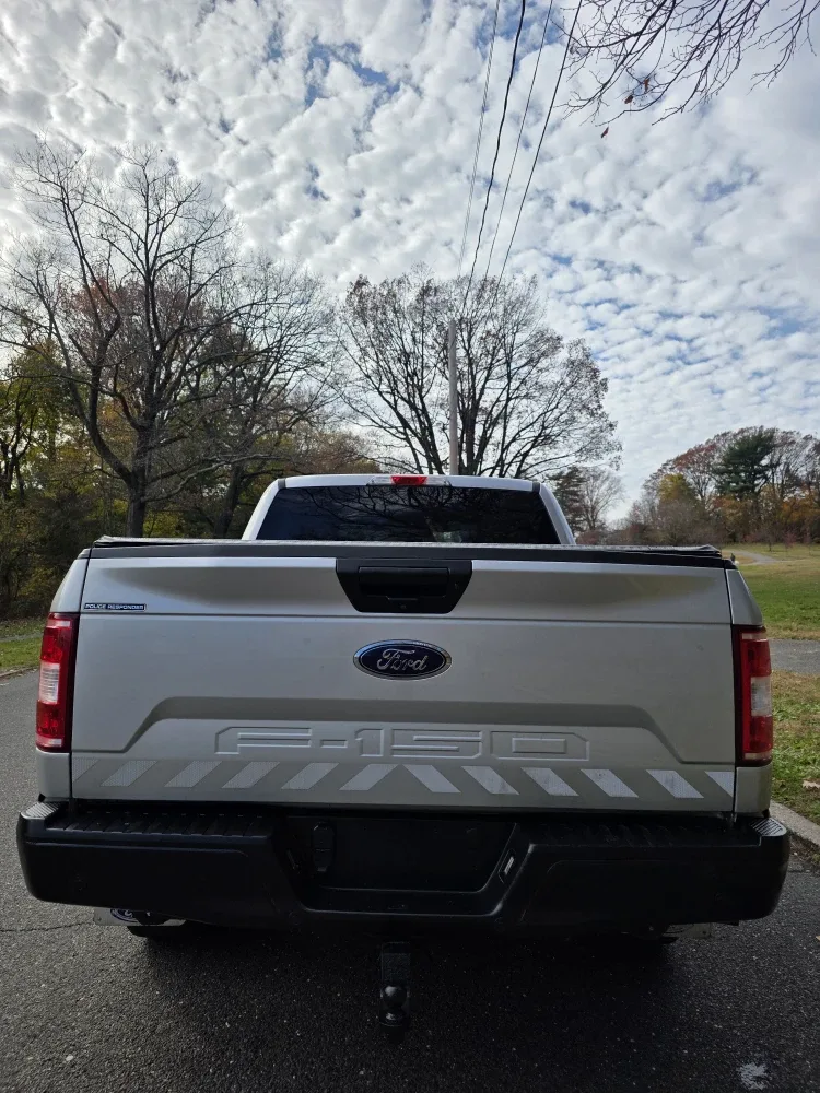 2019 Ford F-150 Truck image indicator(6)