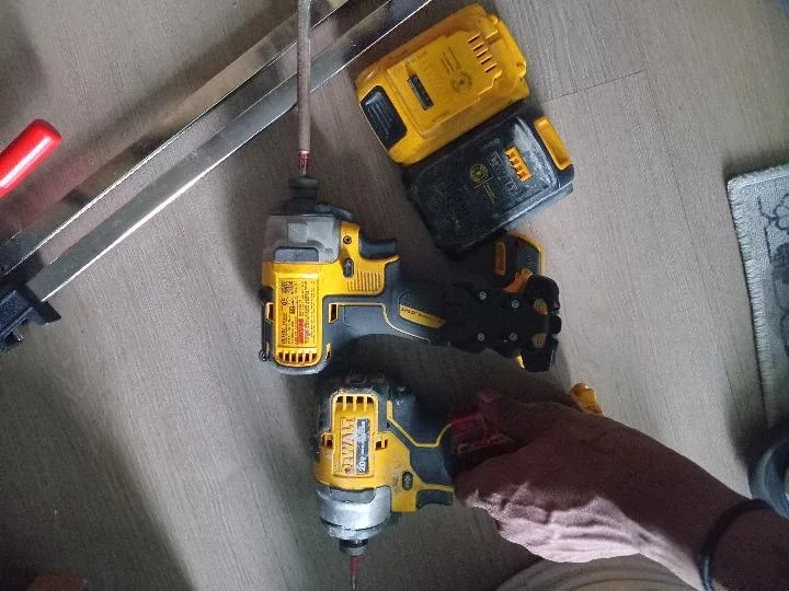 Dewalt impact drills
