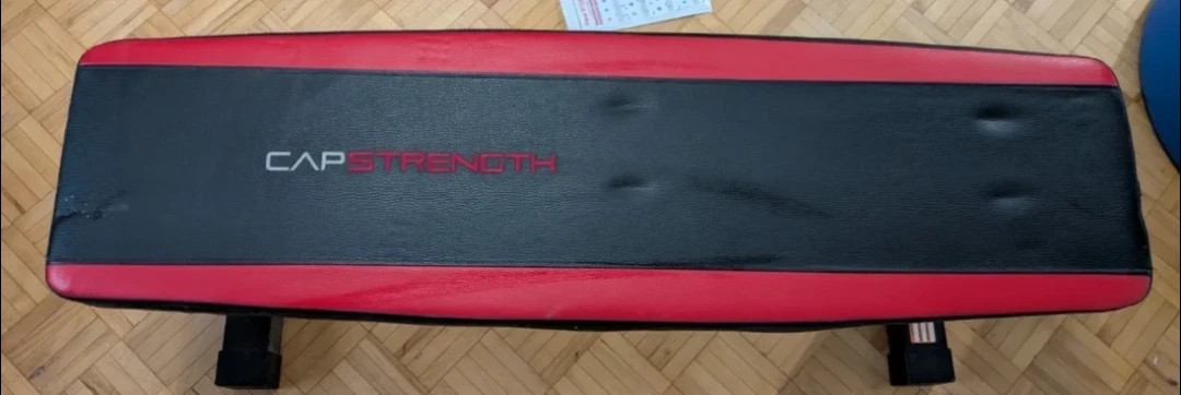 CAP Strength FM-CS703-3 Weight Bench