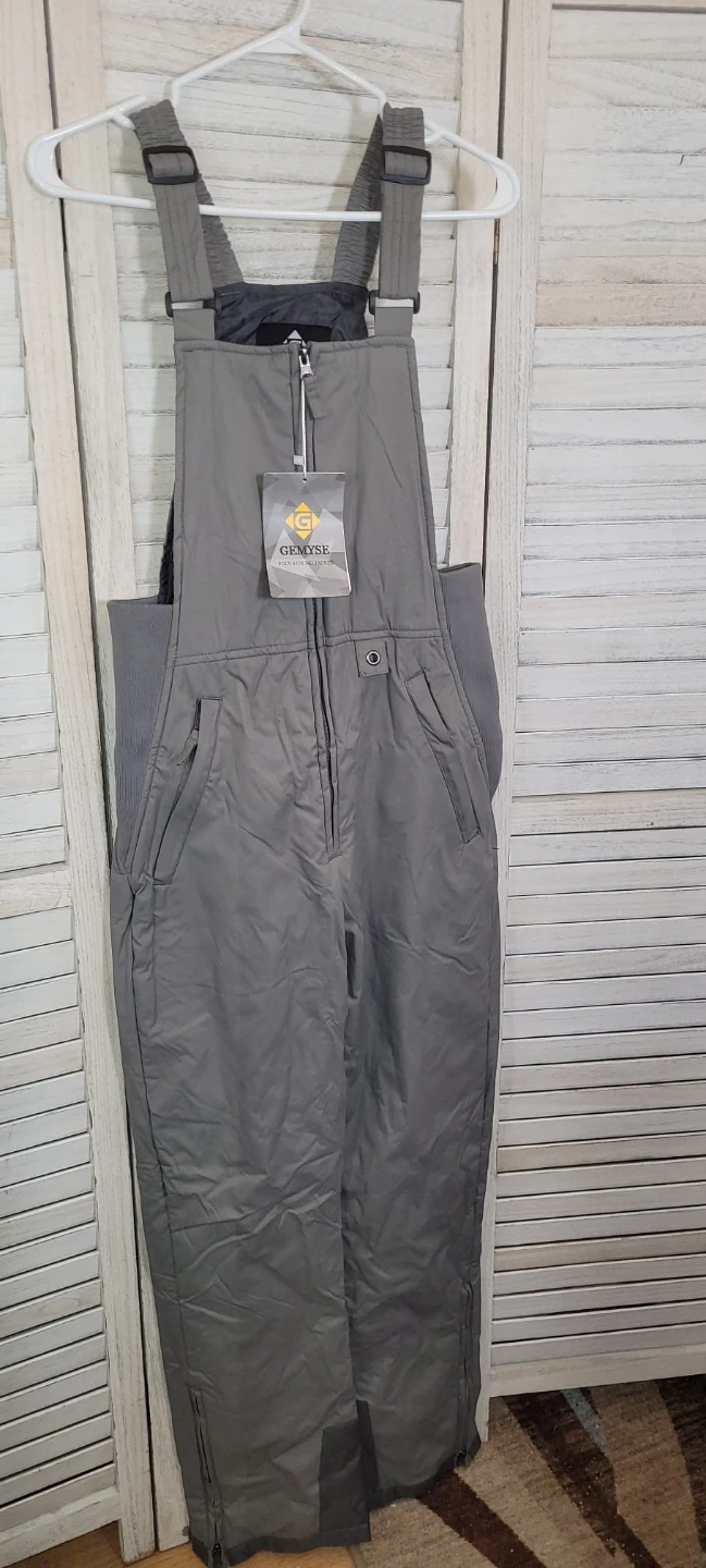 Gemyse Snow Bib Overalls - photo 3