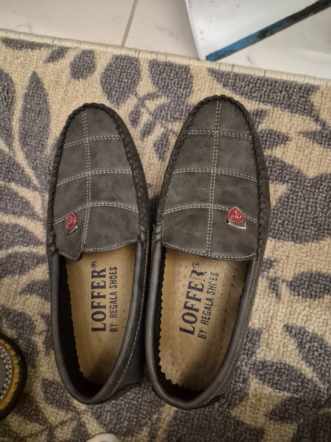 LOFFER by Regala Shoes - Size 13
