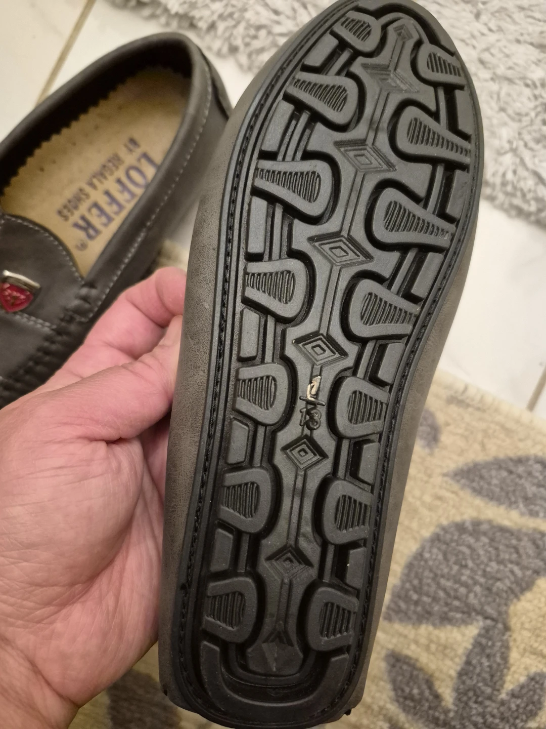 LOFFER by Regala Shoes - Size 13 - photo 3