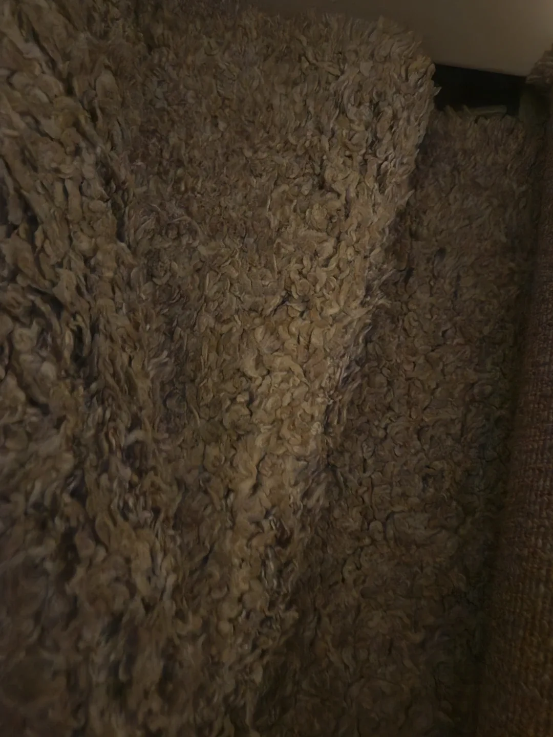 Brooklyn Super Soft Shag Area Rug 5ft 3in x 7ft 4in image indicator(2)