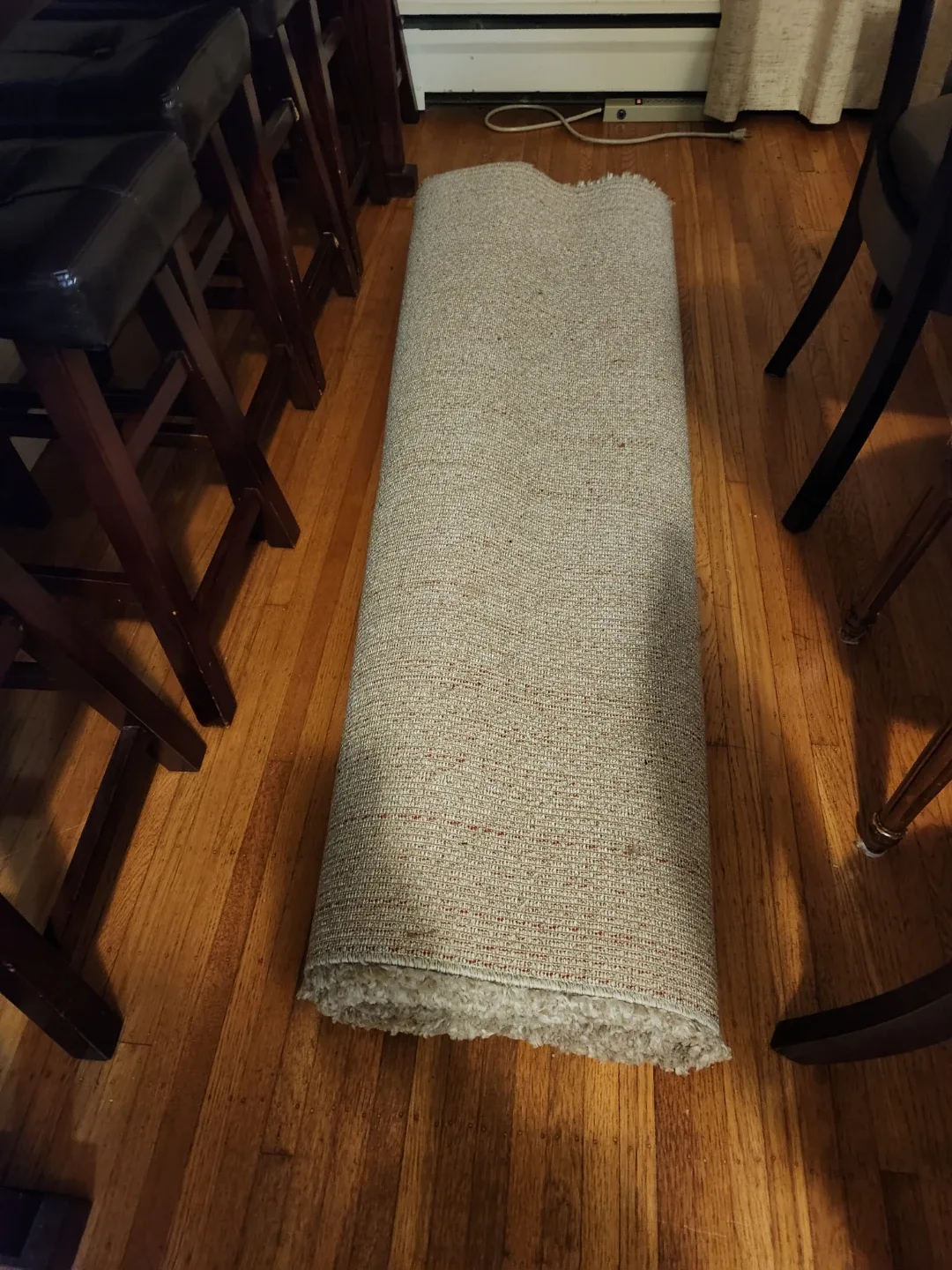 Brooklyn Super Soft Shag Area Rug 5ft 3in x 7ft 4in image indicator(6)