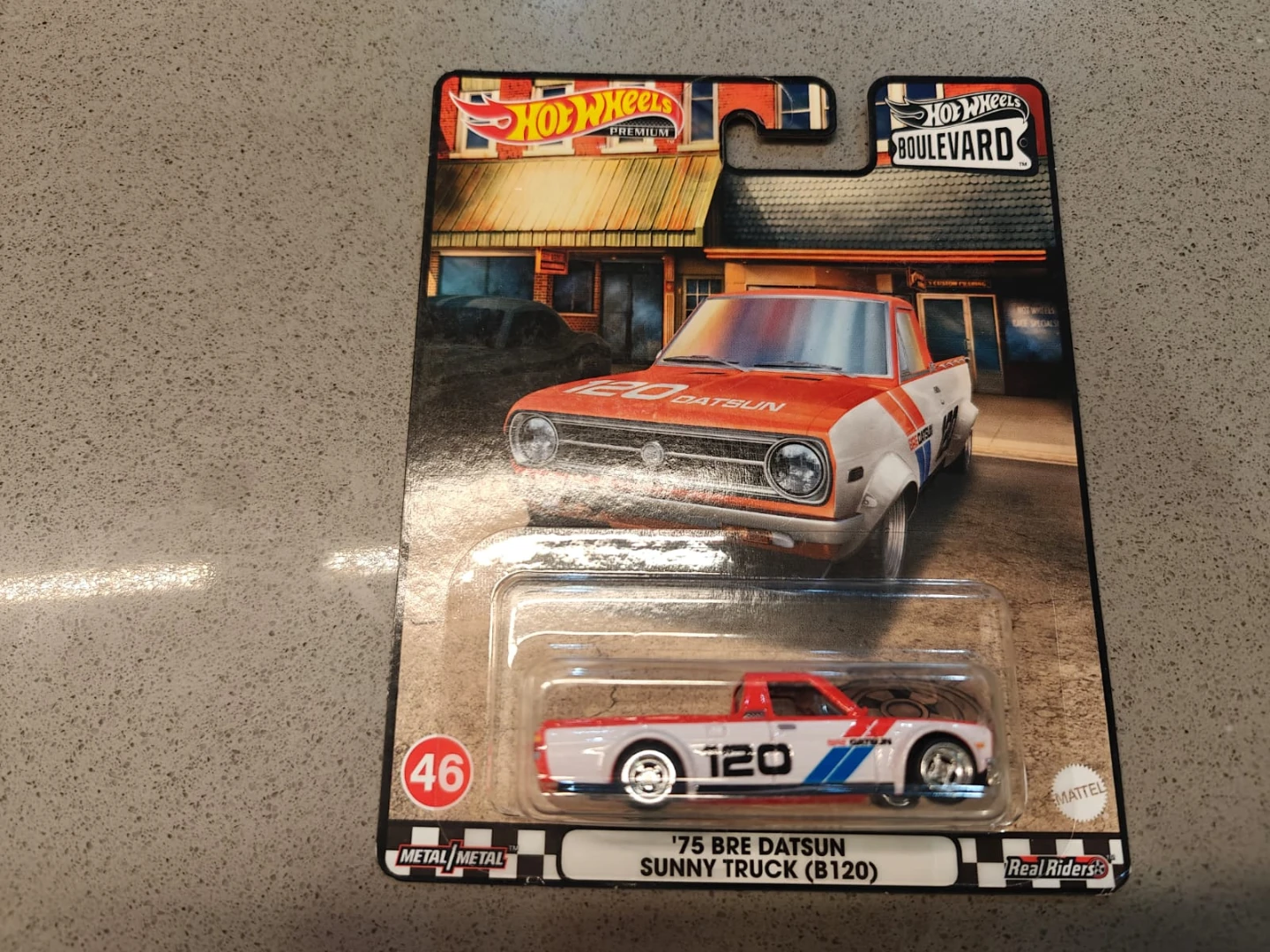 Hot Wheels Premium Diecast Cars - New in Package!