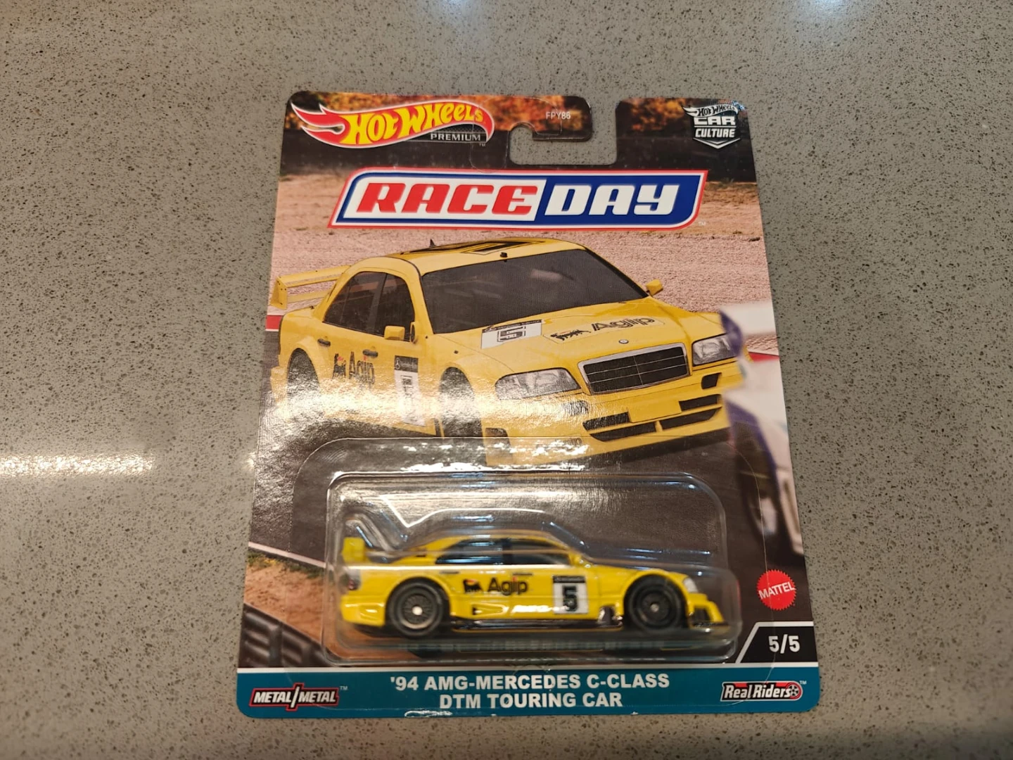 Hot Wheels Premium Diecast Cars - New in Package! - photo 2