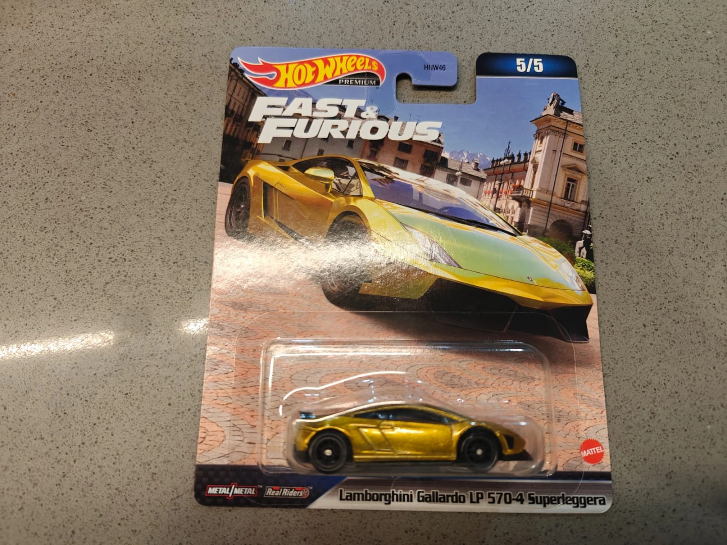 Hot Wheels Premium Diecast Cars - New in Package! - photo 3