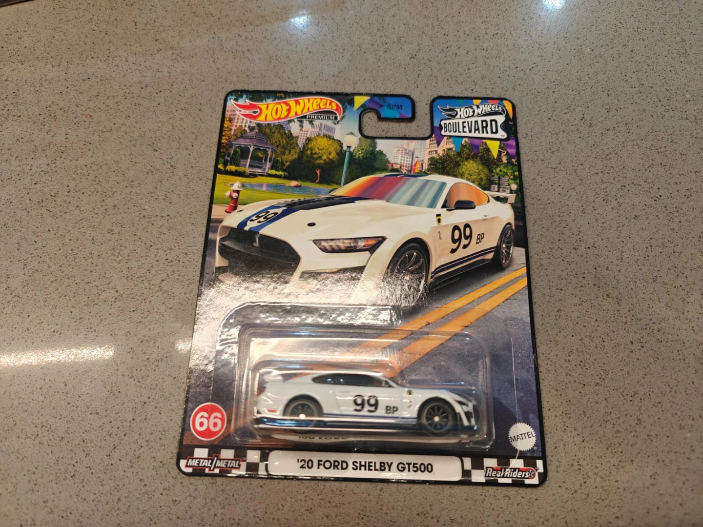 Hot Wheels Premium Diecast Cars - New in Package! - photo 4