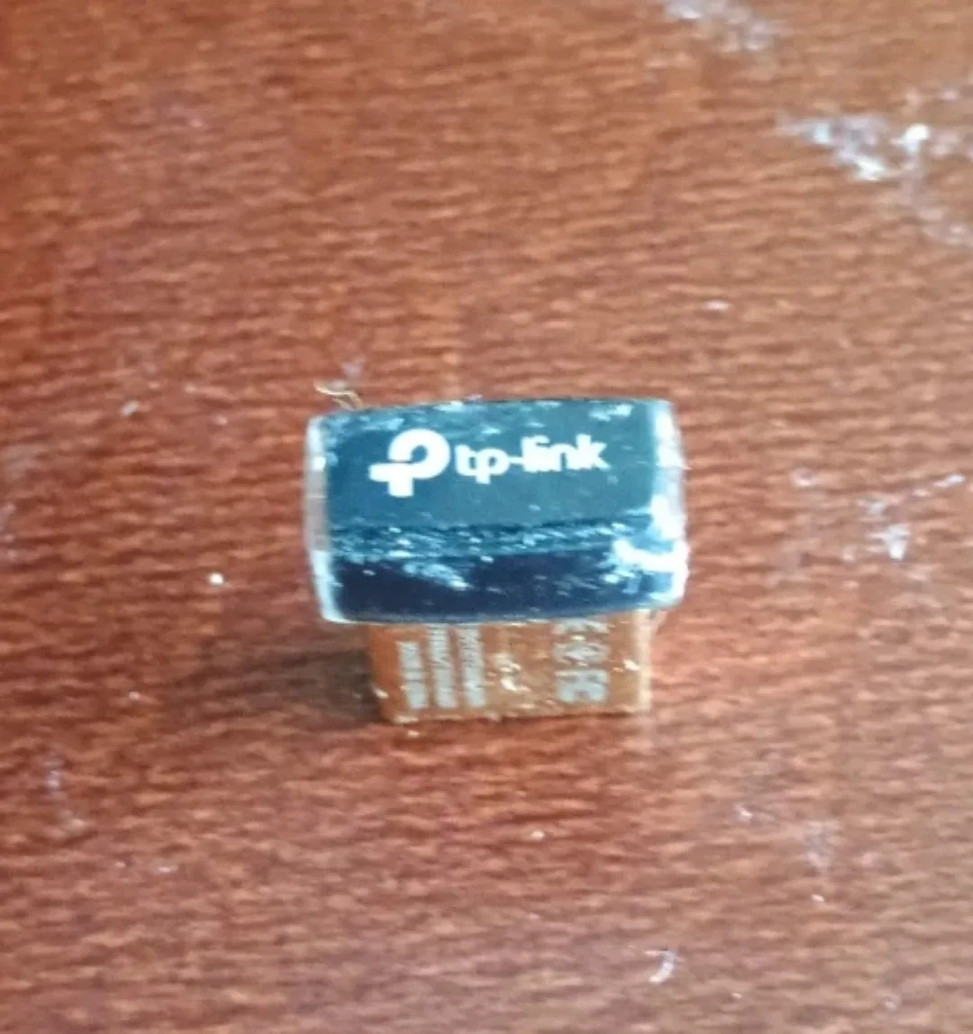 TP-Link USB Adapter #cleanout