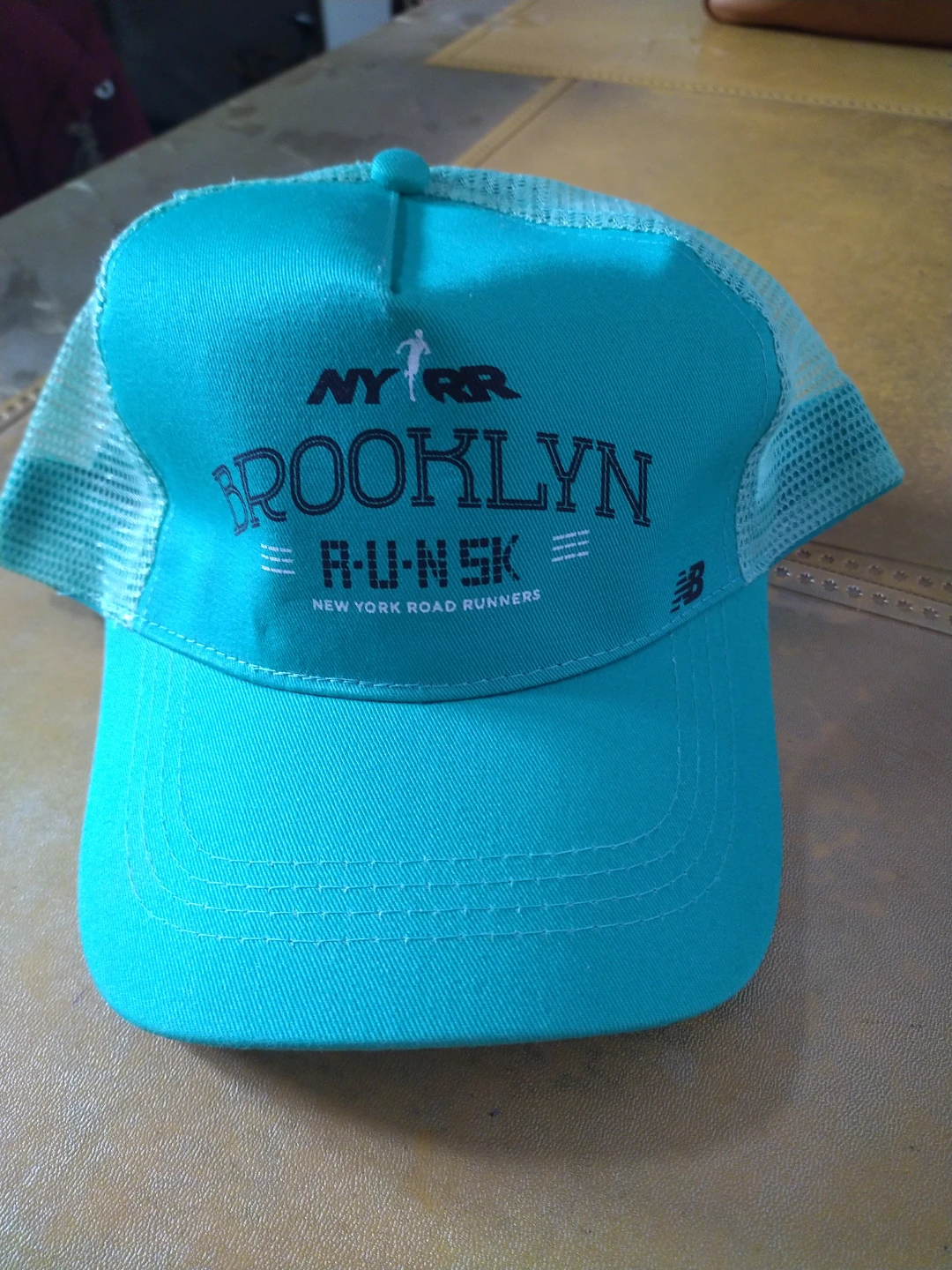New Balance NYRR Brooklyn Runsk Hat