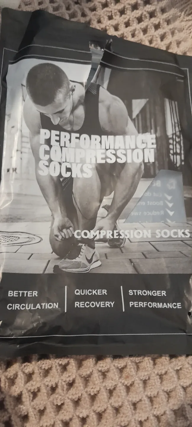 Performance Compression Socks - L/XL image indicator(3)