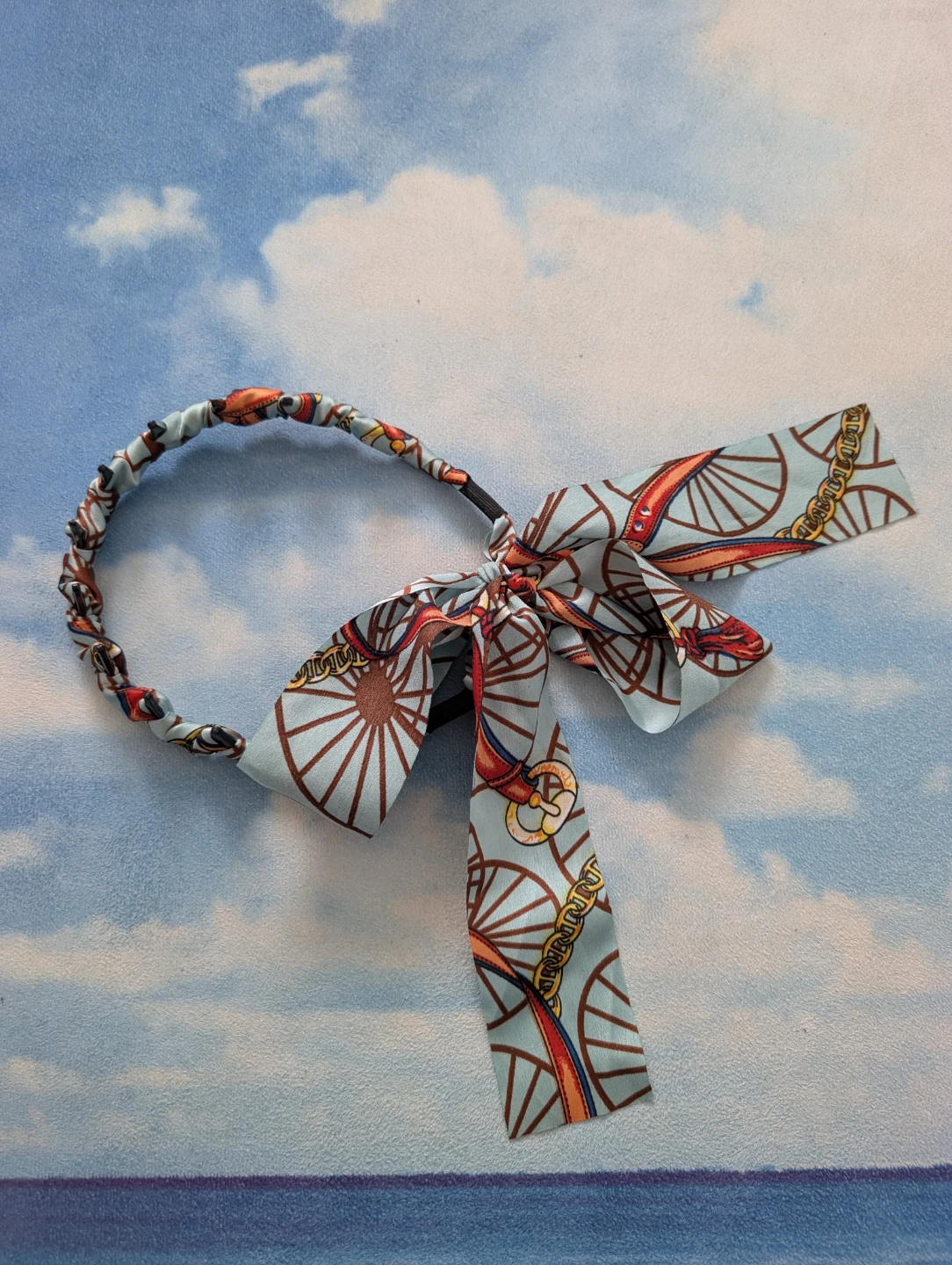 Patterned Headband - photo 4