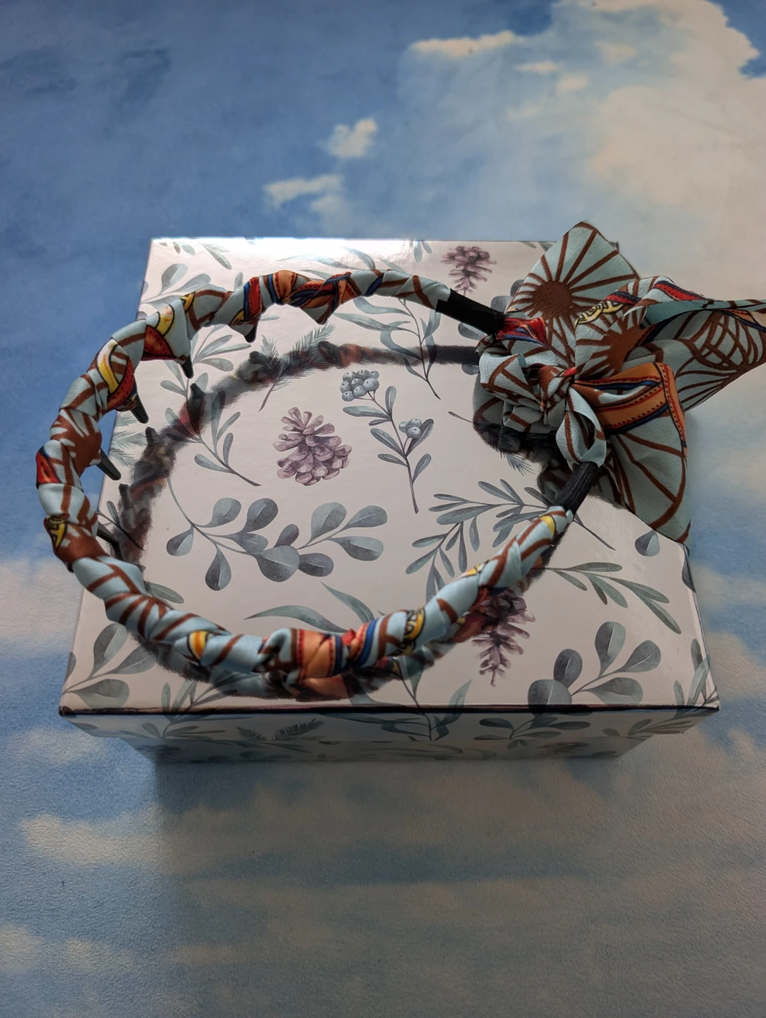 Patterned Headband - photo 5