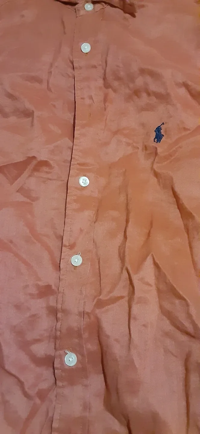 Ralph Lauren Blake Button-Down Shirt