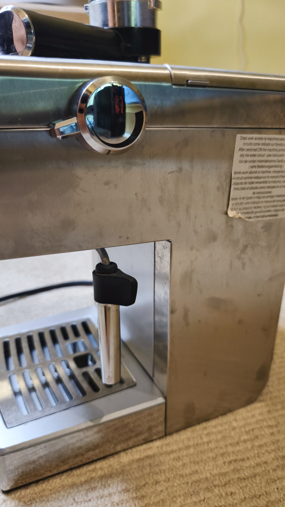 Saeco Poemia Espresso Machine - photo 5