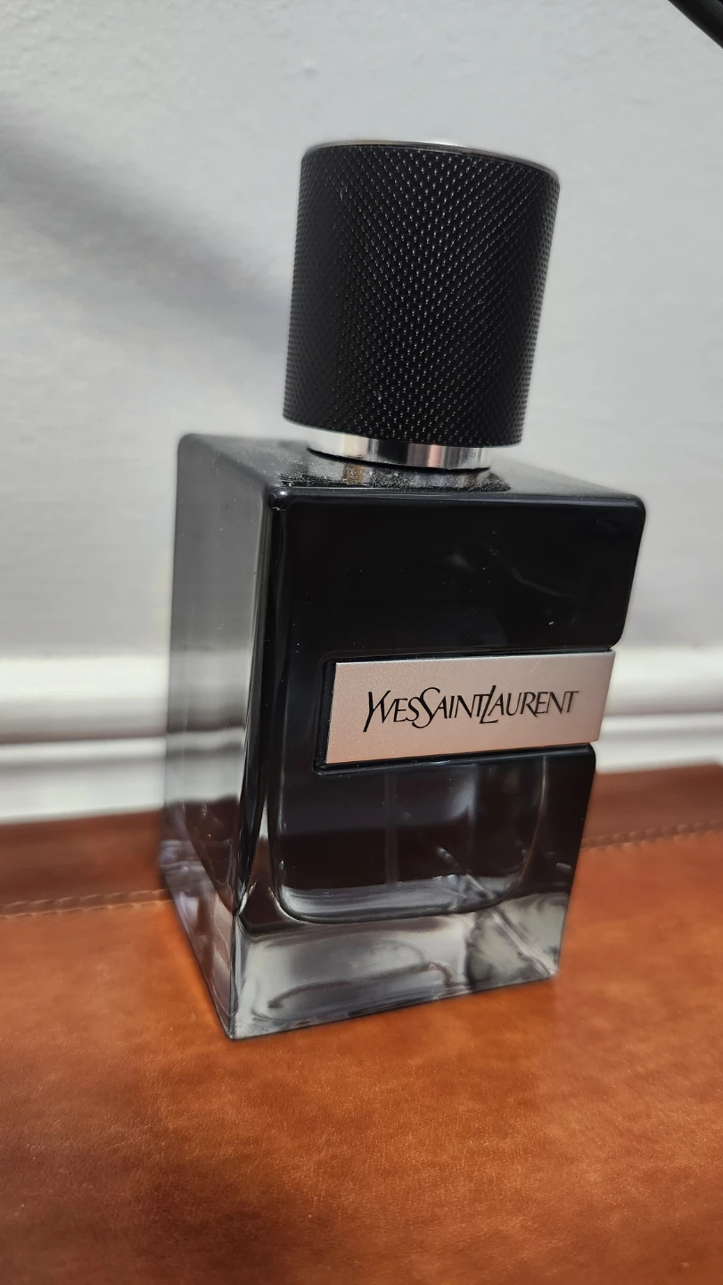 YSL Y Eau de Parfum – Authentic, 100ml Bottle - photo 2