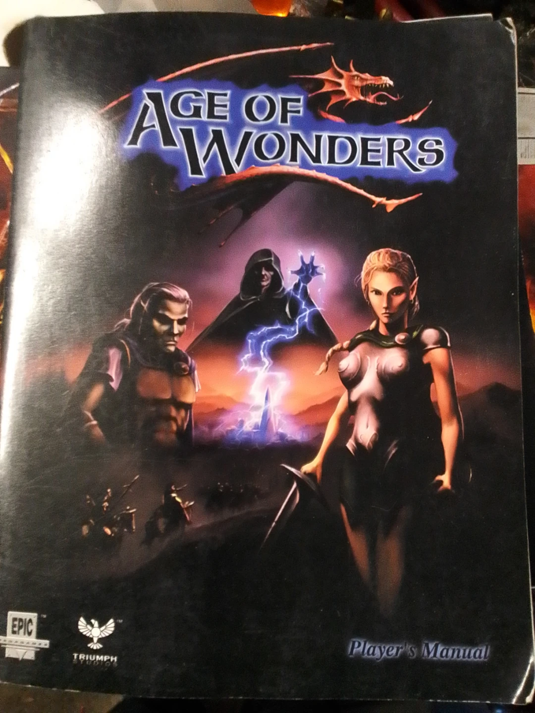 Age of Wonders Player's Manual