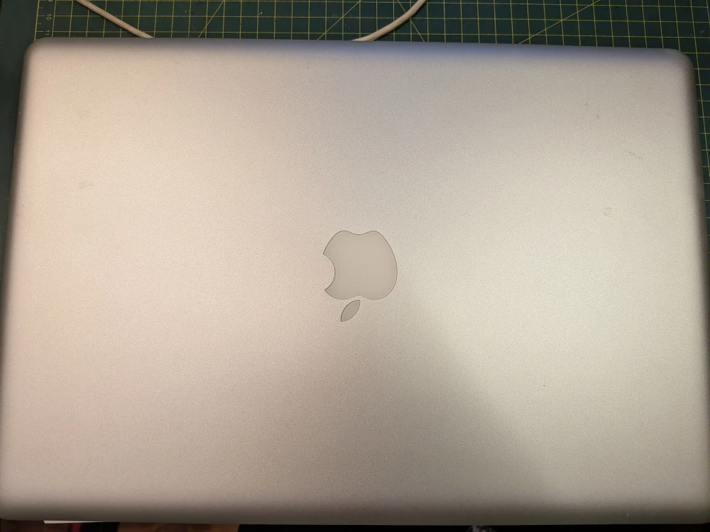 15" 2011 MacBook Pro, Core i7 - photo 3