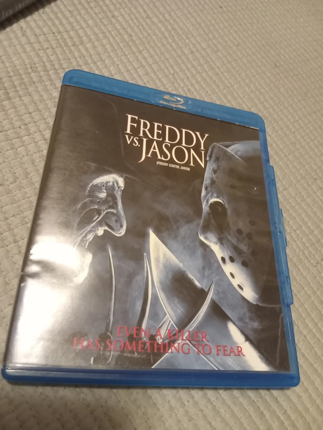 Freddy vs. Jason Blu-ray