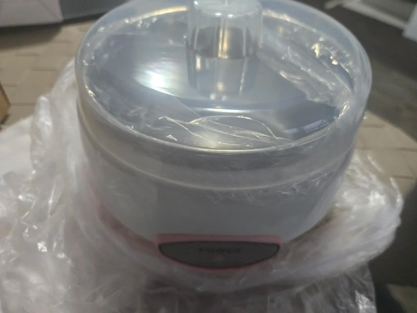 New Yougurt Maker Electric Box