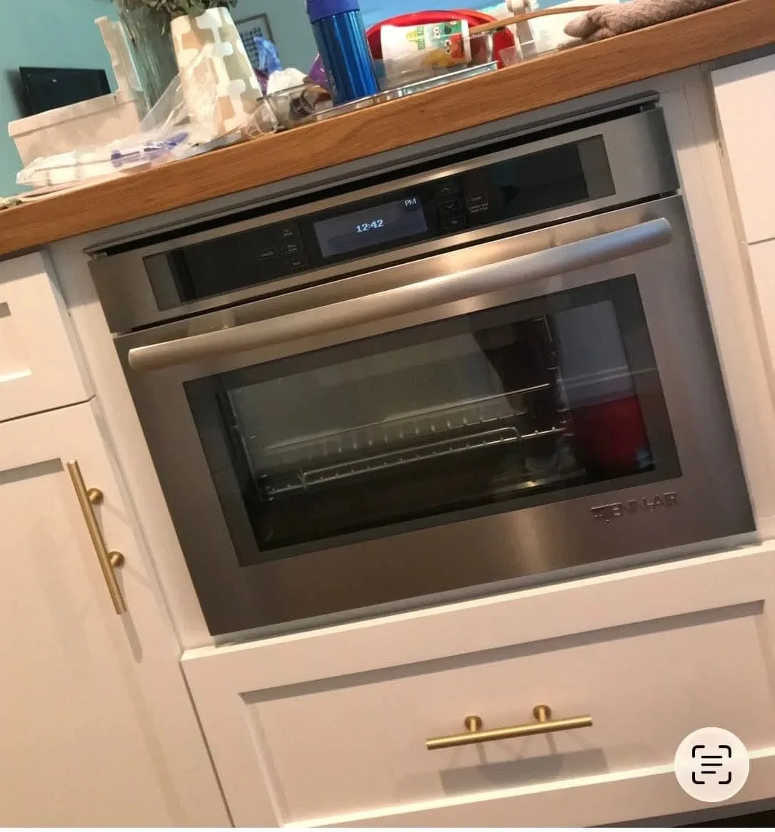 Jenn-Air Stainless Steel Oven