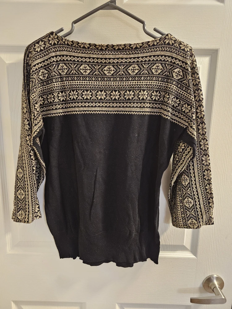 Lauren Ralph Lauren  winter top- Size M