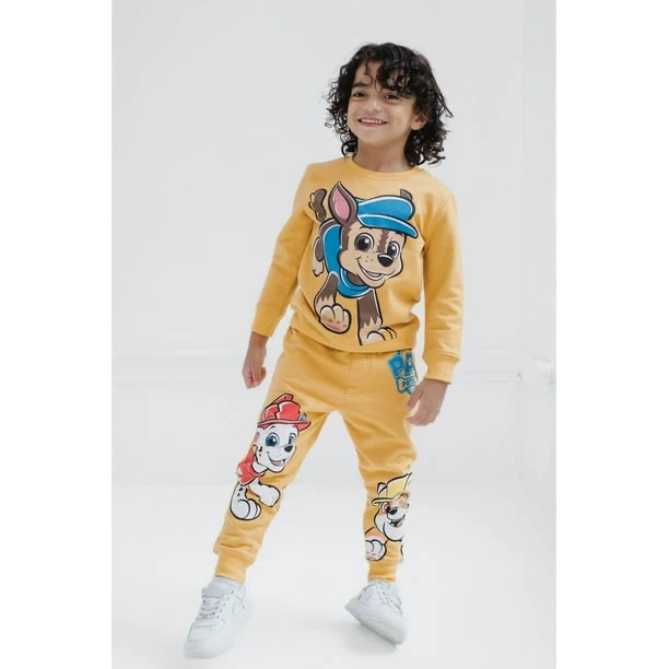 Paw Patrol Kids' Sweatshirt & Pants Set