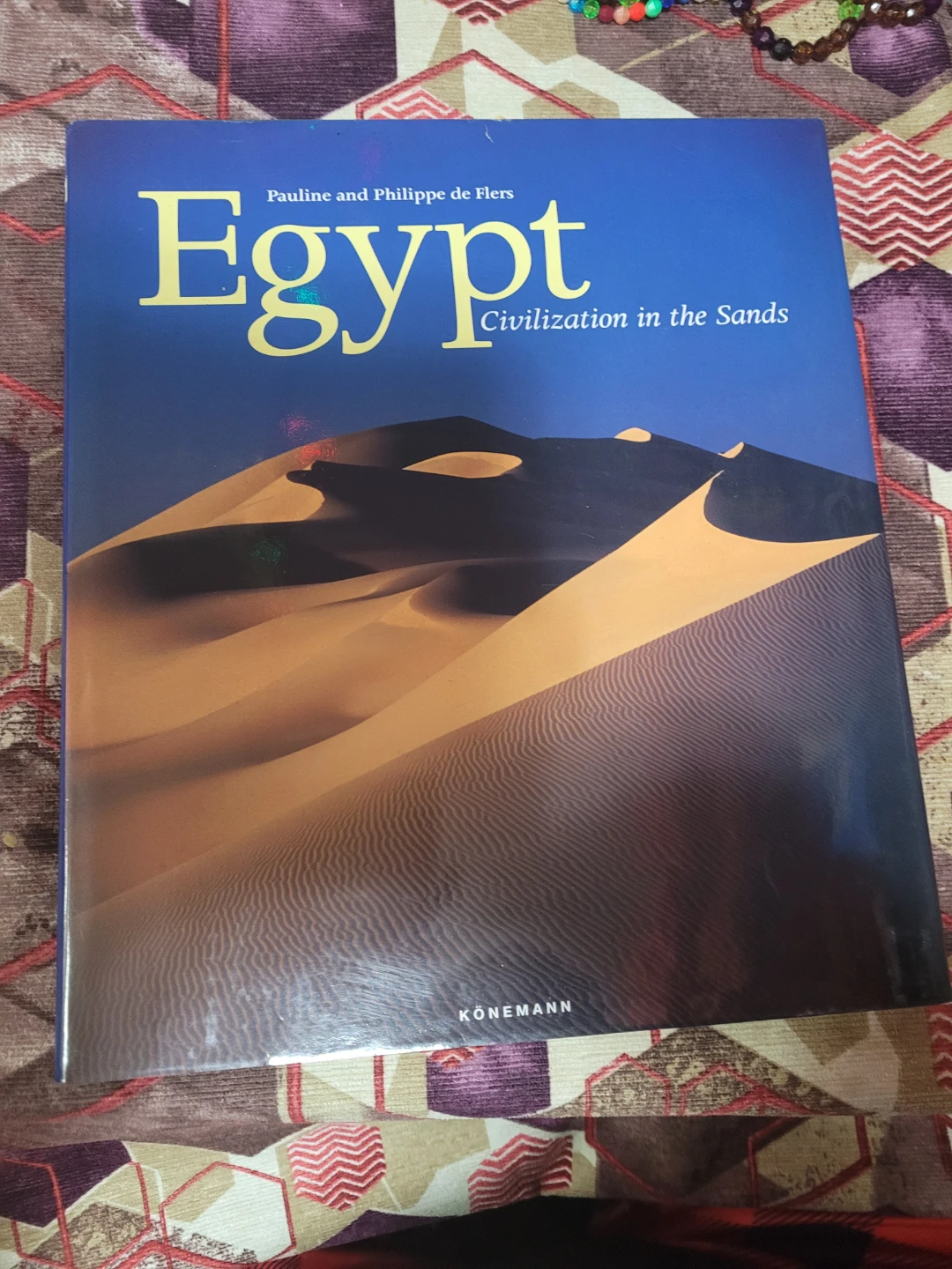 Egypt Civilization in the Sands by de Flers