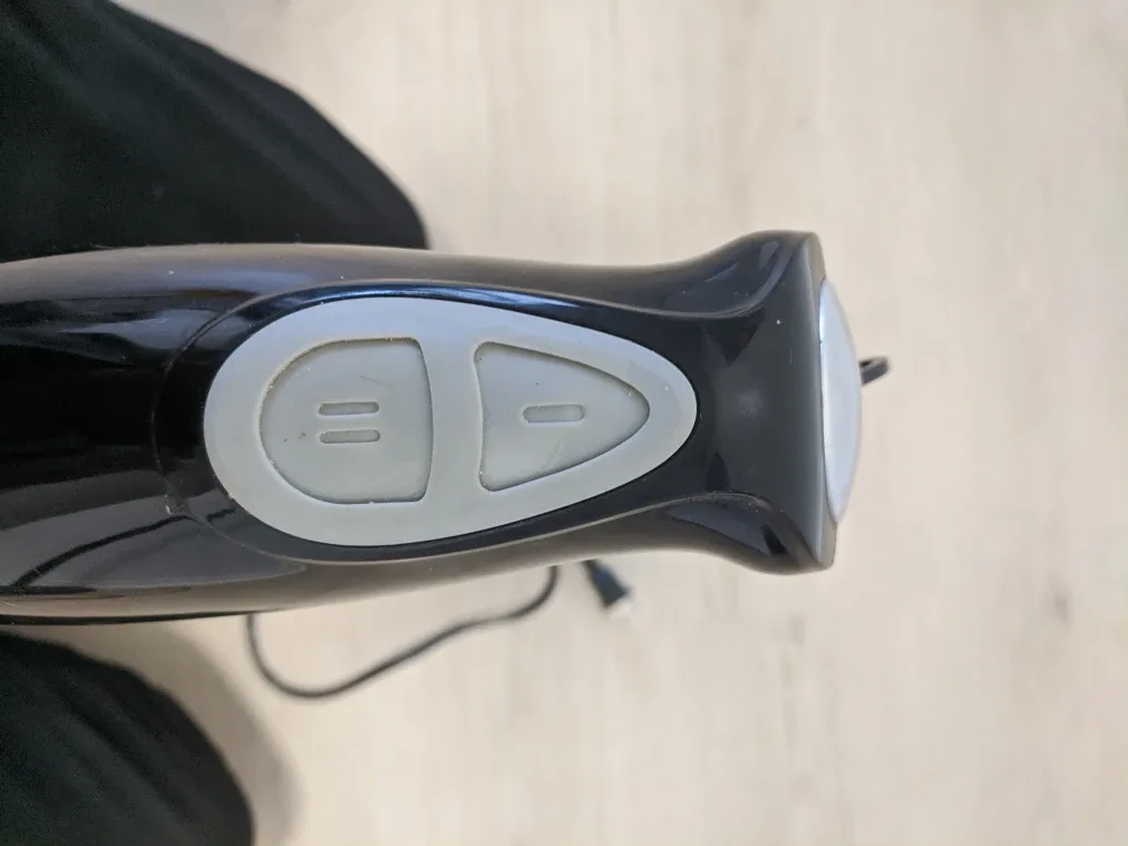 Master Chef Hand Blender image indicator(6)