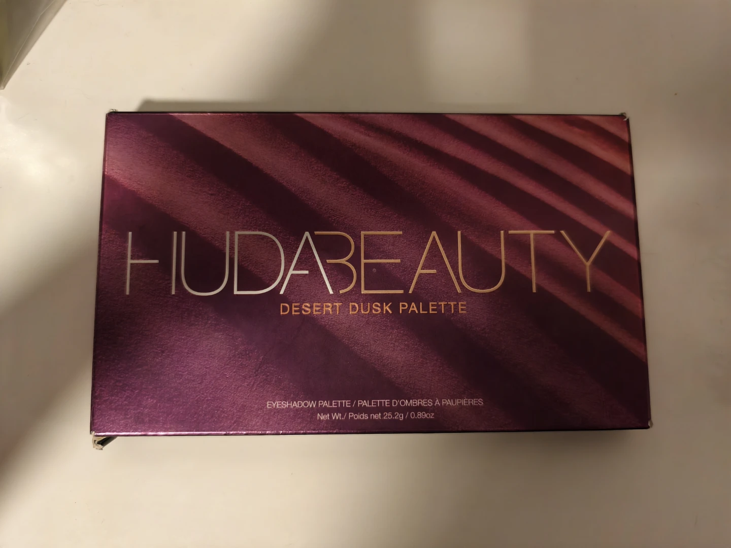 Huda Beauty Desert Dusk - photo 4
