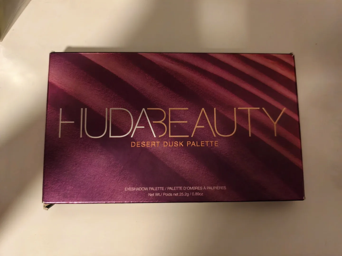 Huda Beauty Desert Dusk image indicator(4)