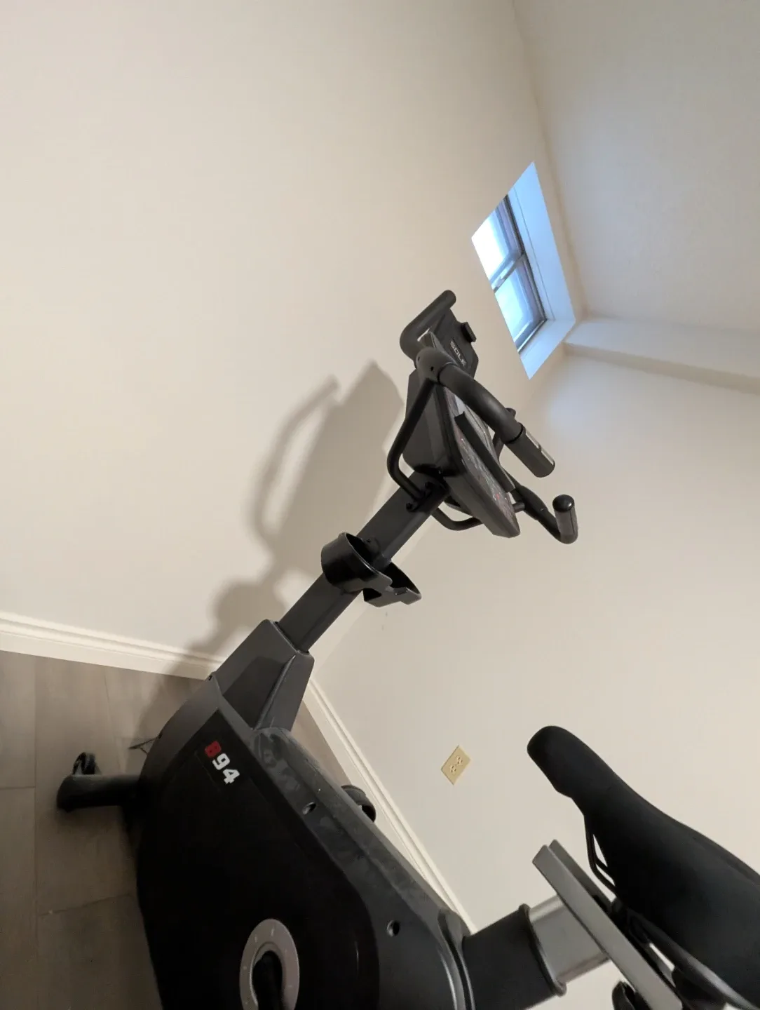 Sole B94 Upright Exercise Bike